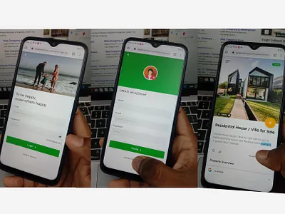MobileApp Design - UI inspiration branding design illustration logo logo design ui ux web website website design