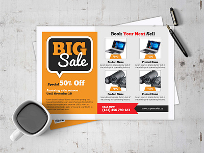 Big Sale Postcard advertisement big sale big sale postcard black friday boutique clothes deco discount elegant event exhibition fashion glamour marketing promotion sale shopping showroom store postcard super market