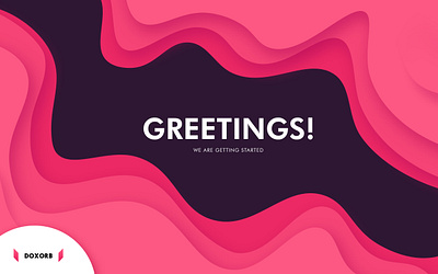 Paper Cut Greetings Poster brand design branding design designers flat design flayer graphic art graphic design illustraion illustration art illustrator photoshop poster poster design posters red typogaphy ui vector art webdesign