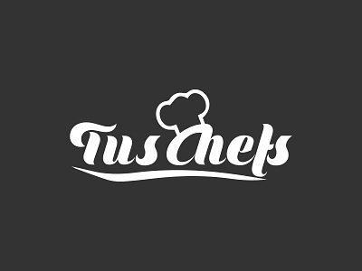 Tus chefs brand design brand design belfast brand designer branding creative creativity design illustration logo designer in nepal logotype designer minimal restaurants type typography vector