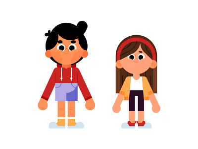 Characters character characters design dribbble illustration illustrator vector