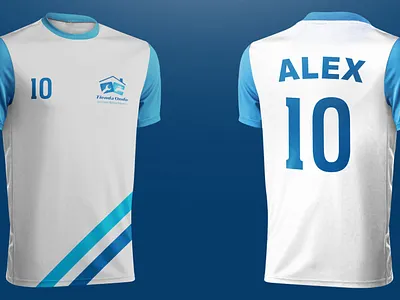 Sport Shirt Design Mockup blue shirt logo logo design logodesign print design sport sports sports branding sports design