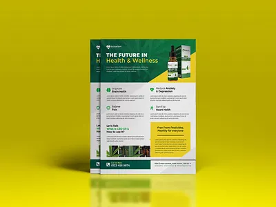 Hemp Product Flyer cannabis cannabis leaf hemp hemp brochure hemp flyer hemp product hemp product flyer marijuana marijuana convention marjuana flyer medical cannabis