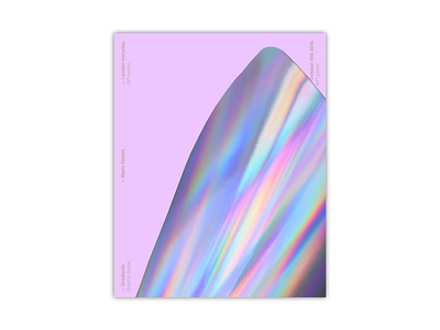 #86 — Gradients. branding cover design design identity illustration illustrator logo magazine