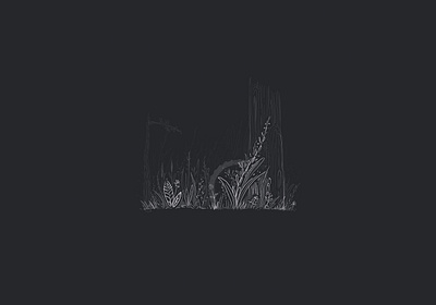 Inktober 2019 Prompt 14 | Overgrown black and white drawing illustration inktober inktober2019 overgrown sketch