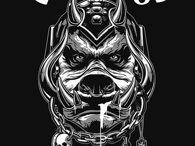 War pig gamorean guard illustration motörhead practice star wars vector