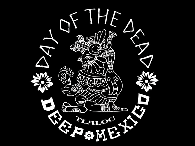 Día de Muertos design dia de muertos illustration illustrator mexico tshirt tshirt art tshirt design tshirt designer vector