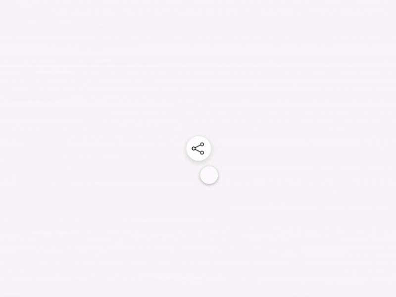 Daily UI | 010 | Social Share 010 animation dailyui dailyuichallenge design interaction social share ui ux visual design