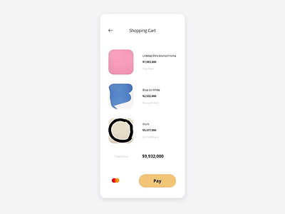 Mobile Flash Message - Success Design app artwork app checkout dailyui dailyui 011 design ecommerce mobile ui payment success ui ux