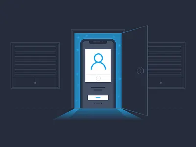 Getting Acquainted – A Guide to User Onboarding Flows app app design design digital mobile mobile app product startup ux