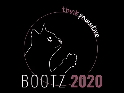 Weekly Warm Up Pet Campaign Logo branding campaign design cat challenge dribbbleweeklywarmup lineart logo pet political political campaign typography weekly challenge weekly warm up