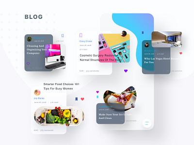 Blog - Inspire UI Mobile app bank bill clean finance incentives kit modern money payment template transaction transfer ui wallet