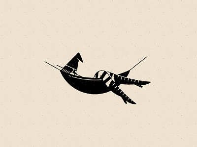 Vectober 19 - Sling flat hammock illustration inktober line art relax sling texture vacation vectober witch