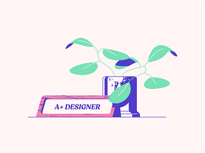 Illustration Revision art brand illustration branding designer dribbble illustration