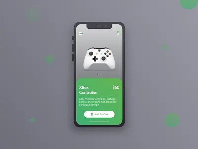 Xbox store market place (controller purchase layout) app branding design esports game design marketplace mobile online store ui ux xbox one
