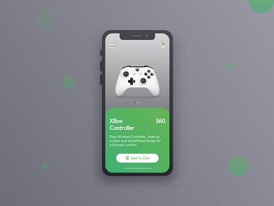 Xbox store market place (controller purchase layout) app branding design esports game design marketplace mobile online store ui ux xbox one