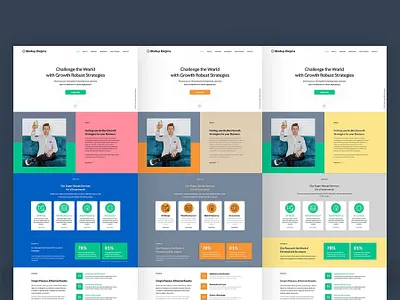 Startup Enigma an Adobe XD theme adobe xd template adobe xd theme adobe xd ui kit agency ui kit agency website template agency website theme art direction clean ui minimalist neat responsive design small business ui kit small business website template small business website theme startup ui kit startup website template startup website theme website ui kit