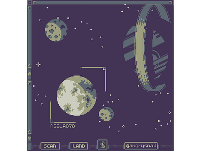 Space game mockup 16bit 8bit game game art game design gameart gamedev mockup pixel art pixelart pixels