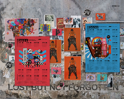 poster characterdesign digitalart poster tuanmulo