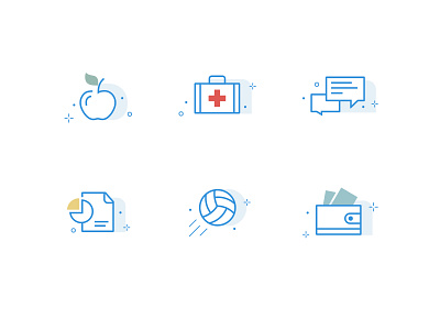 Icons set design icon design icon set icons ui vector