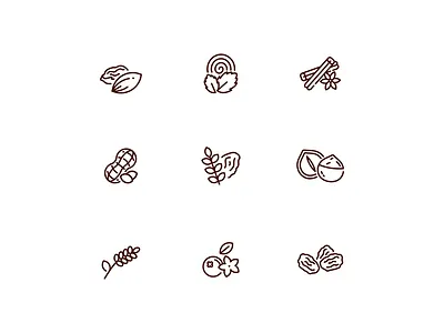 Crumbl Cookies Flavors crumbl flavors icons