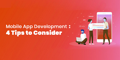 Mobile App Development 4 Tips To Consider thumb min android app development app developers australia app development company mobile app mobile app development tips