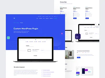 Design Studio — Product Page clean design interface minimal sandro tavartkiladze studio tavdro ui webdesign whitespace
