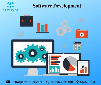 Arstudioz | Find the leverage of Software development company? software development company