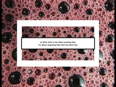 ANA WINE Winery Landing Page Concept (Website Banner) Part 3 banner collage collage maker design graphic design graphic designer icon illustration image manipulation logo poster poster design ui ux vector web web designer website banner website concept winery