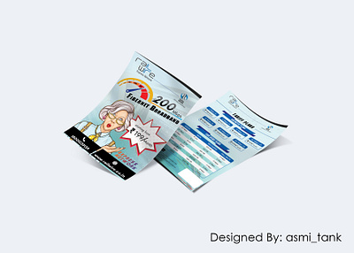 Pricing Plan Leaflet Design banner banner ad card design comic theme flyer leaflet leaflet design poster design pricing plans social media tariff plans web banner