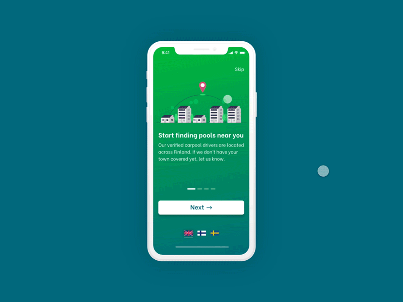 Pooling Finland - Onboarding Journey app design app designer branding concept design mobile mobile app mobile design onboarding typography ui ui design user experience user interface design ux design