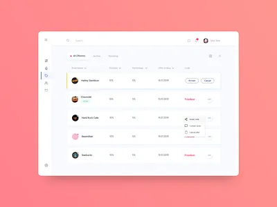 Explore users app dashboard dashboard app dashboard design dashboard ui design layout screen design screen flow ui ux