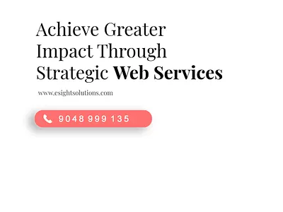 Esight Solutions branding design illustration keralastyle logo design ux web website website design