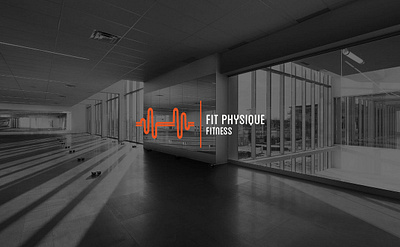 Logo Design - Fit Physique behance book brand identity design branding design fitness fitness logo font freelance designer identity design jakarta logo logo design minimalist sports typography vector weight