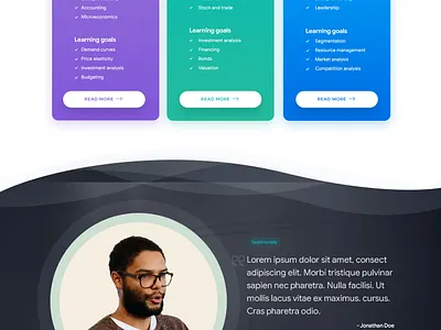 Hubro Education design esolz esolzwebdesign html illustration professional ui uidesign webdesign webdesigner webdevelopment wordpress