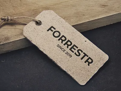 FORRESTR brand brand design brandidentity branding clean clean design clothing clothing brand clothing label design designer forrestr graphicdesign illustration label logo minimalist wordmark