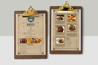 Menu Design ad flyer branding design design inspiration flyer design flyer template graphic design menu card menu design agency menu template