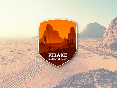 Pikake branding dailylogochallenge design graphic graphic design logo logodesign logotype