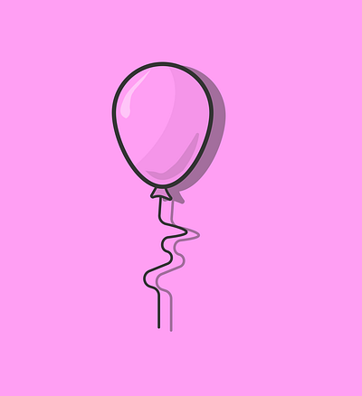 balloon illustration