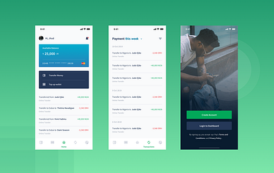 Money Transfer App account banking dashboard design finance finance app financial app money app onboarding payment product design products transfer transfer app uidesign visual design