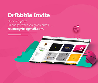 dribbble invite best shot clean clean design creative design designer dribbble dribbble invite graphic idea illustration innovation invite