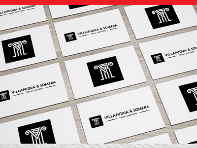 Law firm logo design creative logo icon flat minimal