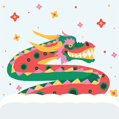 SkyDragon adobe illustrator adobe illustrator cc dragon dragons illustration illustrationart illustrator