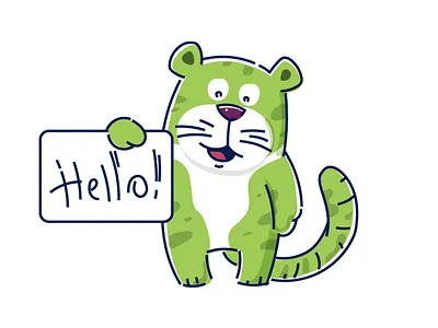 Tiger illustration