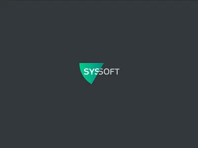 Syssoft brand brand design brand identity branding branding design creative design identity identity branding identity design identity designer logo logo design logodesign logoped logos logotype mark russia symbol