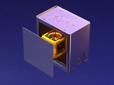 PCPP Computer | Neon c4d cinema4d octane octanerender