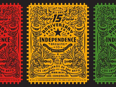 Indy 15th Anniversary