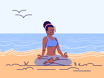 What is your favorite yoga practice? activity african asana cartoon character concept fitness flat healthy hobby lotus meditate padmasana pilates practice smile stress stretching training yoga