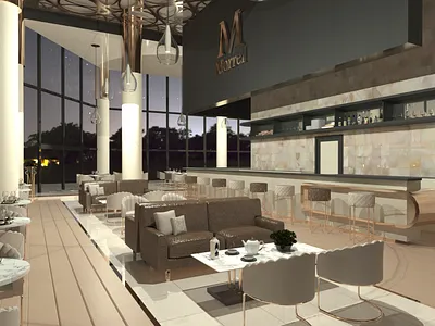 BAR RESTAURANTE VISTA NOCHE