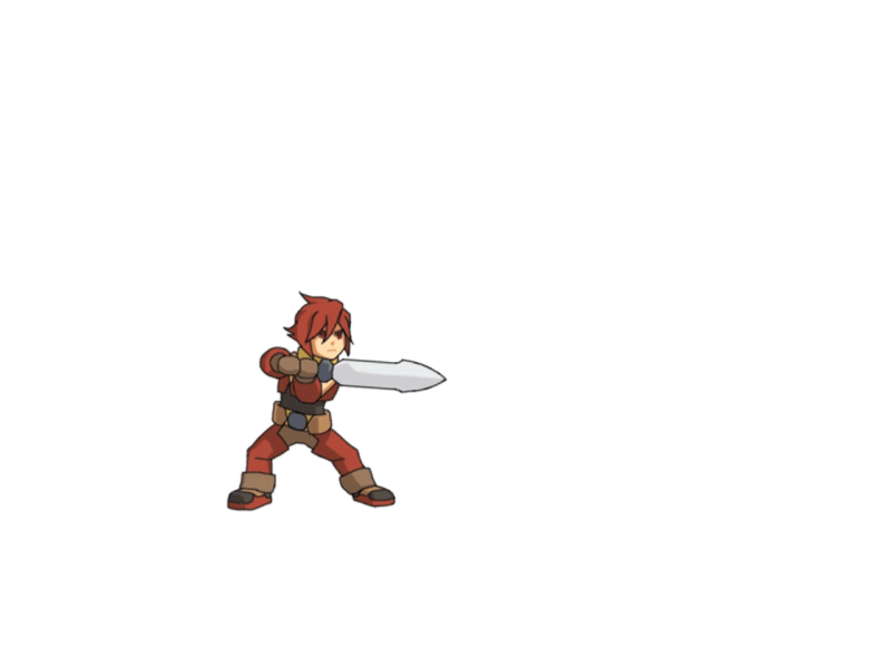 2D Character Sprite by Muhammad Fahrezi Kholif Ardiansyah on Dribbble